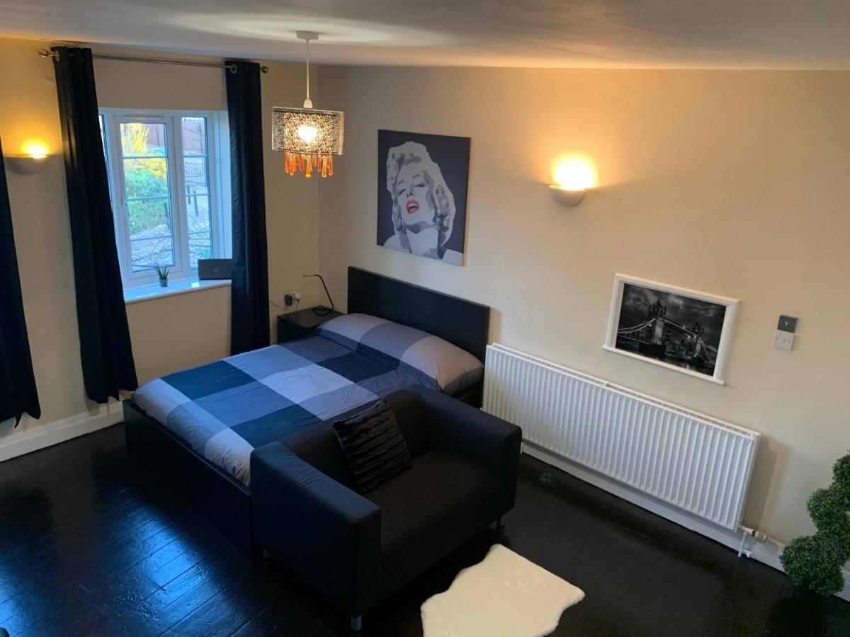 Beddington Park Lodge West วอลลิงตัน ภายนอก รูปภาพ