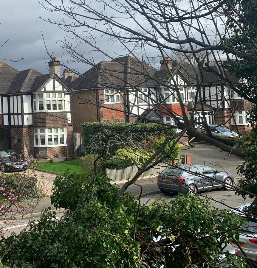 Beddington Park Lodge West วอลลิงตัน ภายนอก รูปภาพ