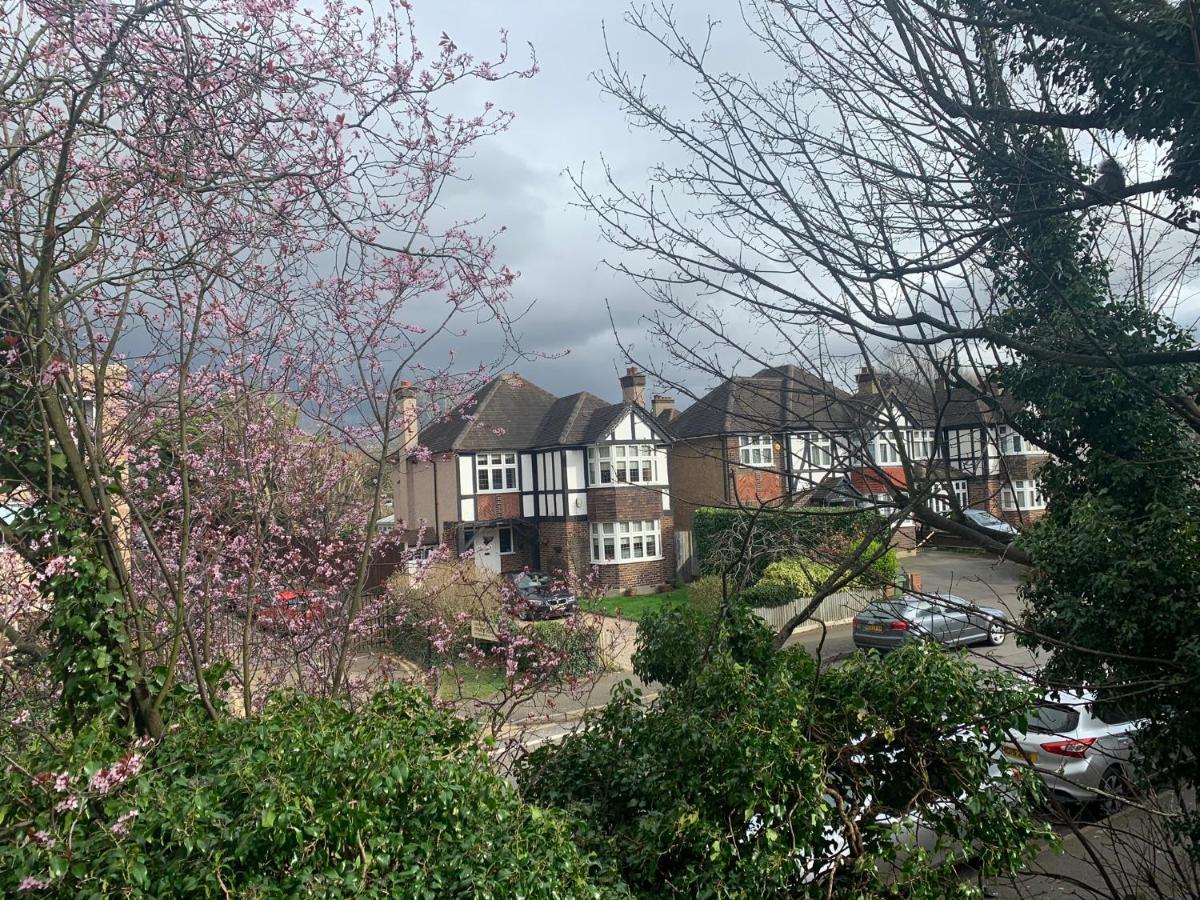 Beddington Park Lodge West วอลลิงตัน ภายนอก รูปภาพ