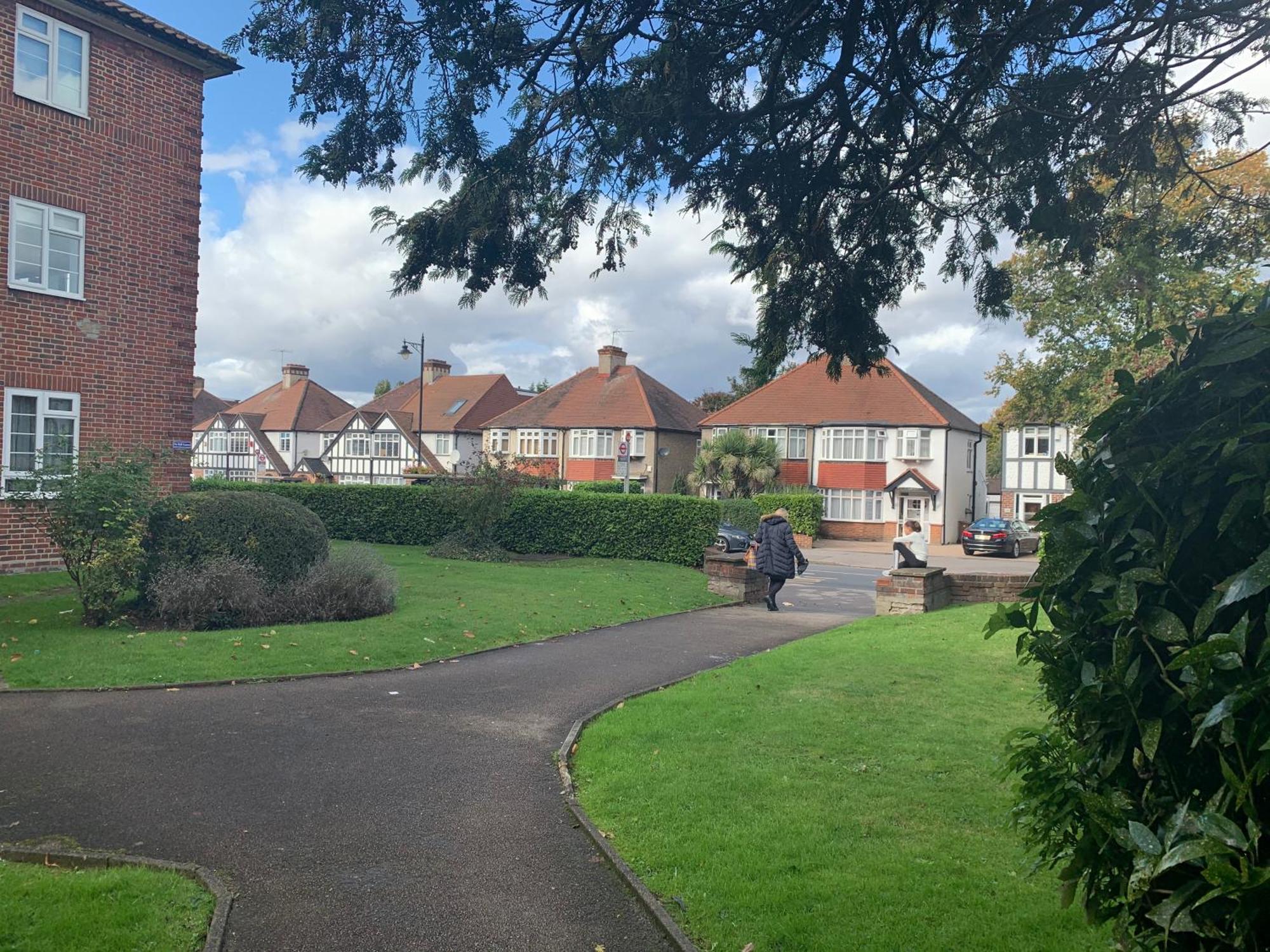 Beddington Park Lodge West วอลลิงตัน ภายนอก รูปภาพ