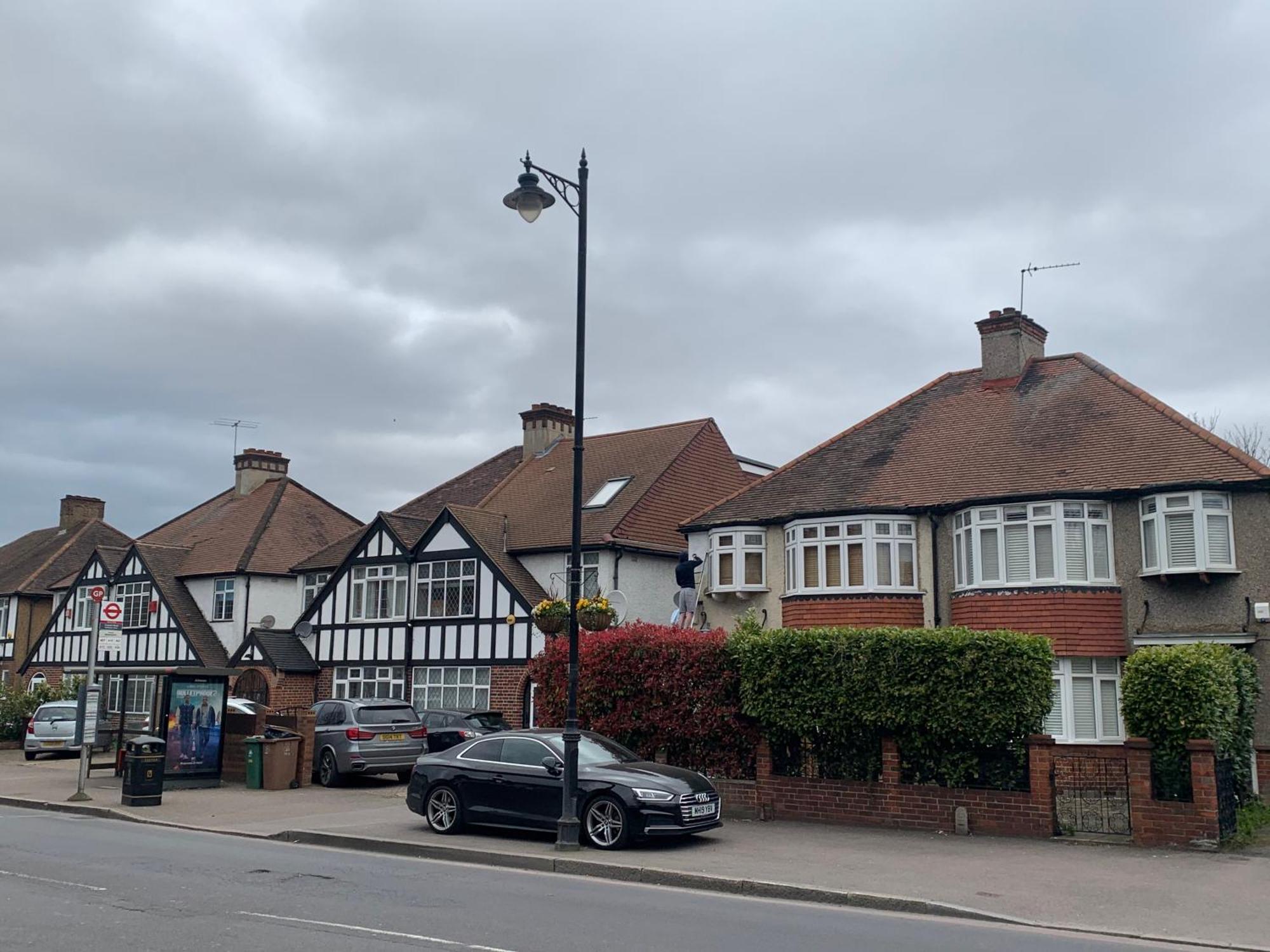 Beddington Park Lodge West วอลลิงตัน ภายนอก รูปภาพ