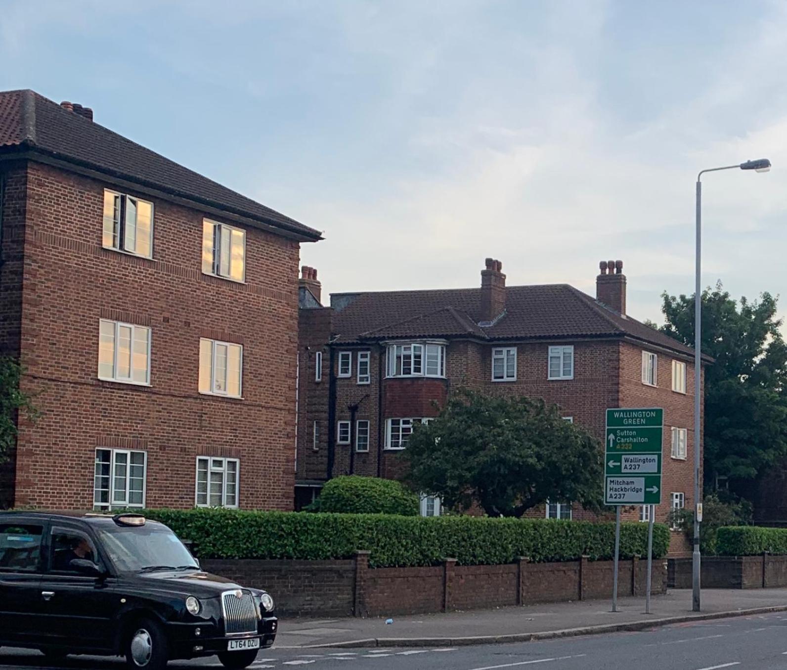 Beddington Park Lodge West วอลลิงตัน ภายนอก รูปภาพ
