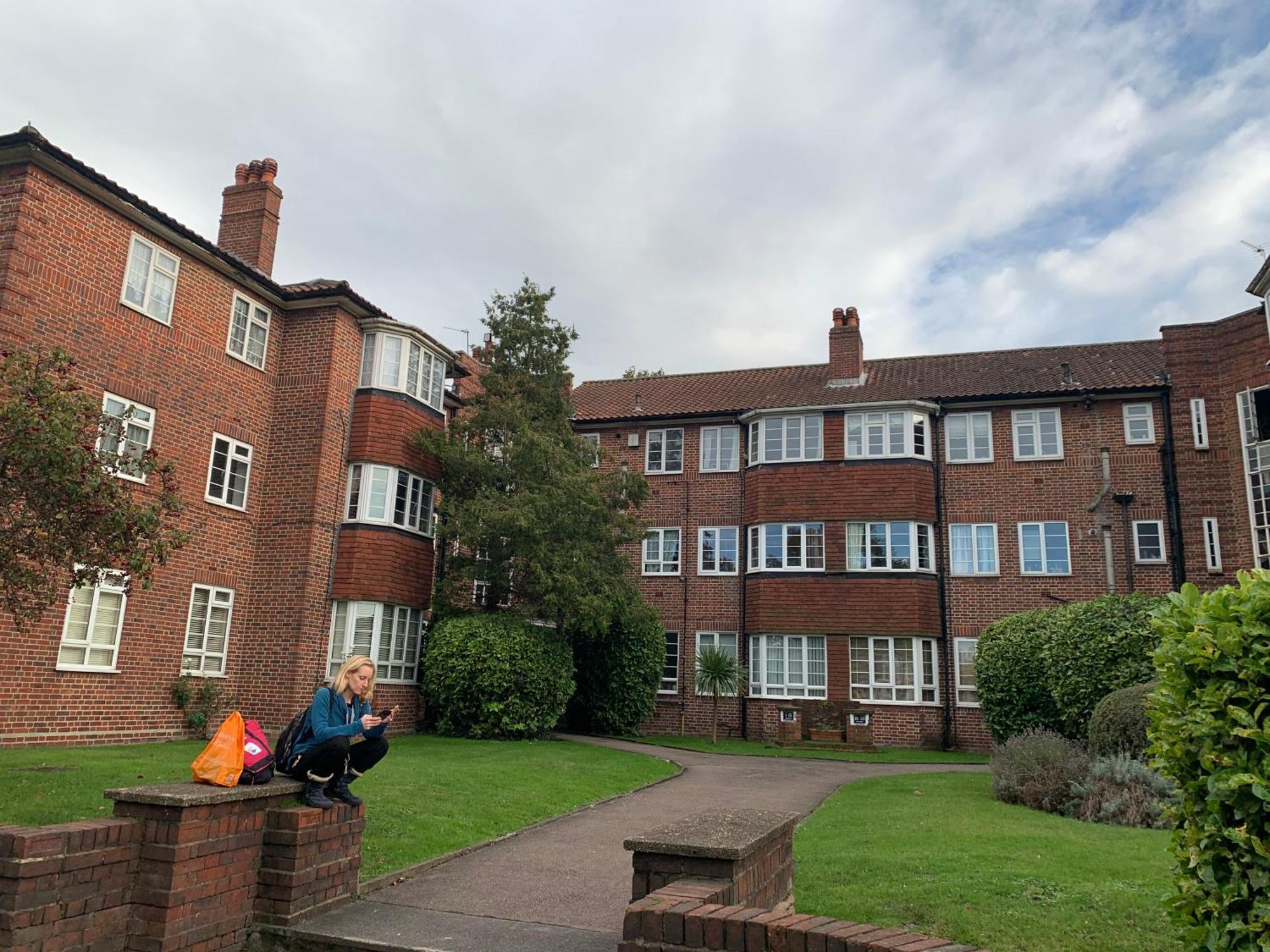 Beddington Park Lodge West วอลลิงตัน ภายนอก รูปภาพ